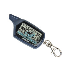 Брелок із ЖК-дисплеєм для автосигналізації StarLine B9, 3 кнопки, двосторонній зв’язок