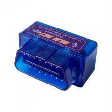 ELM327 Bluetooth OBD2 V1.5 міні сканер діагностики авто, OBD-II адаптер для Android та Windows