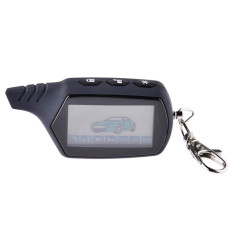 Брелок StarLine A61 з ЖК дисплеєм і двостороннім зв’язком для сигналізації, 3 кнопки, русифікований