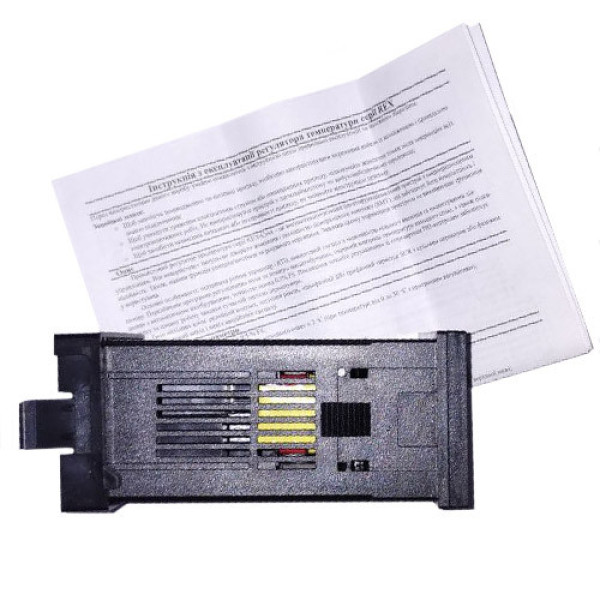 ПІД-терморегулятор REX-C100 +термопара релейний вихід  регулятор температури