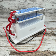 Портативний керамічний іонізатор пристрій для очищення повітря в приміщеннях 220В 20г/год