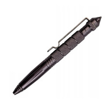 Багатофункціональна ручка Multi-Tool з авіаційного алюмінію з загостреним кінцем і склобоєм