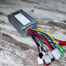 Контролер для безколекторного двигуна мотор-колеса 3-фазного двигуна 36/48 В 350 Вт для електровелосипедів