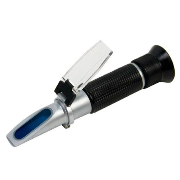 Ветеринарний портативний ручний рефрактометр для білка та щільності сечі тварин ATC RZ126