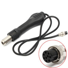 Фен гарячого повітря 8 pin для паяльних станцій 858 8858D 878 878A, термофен