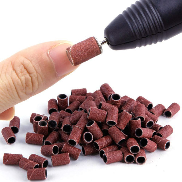 Набір шліфувальних насадок 285 шт для гравера, дремеля, бормашини, полірування, шліфування, свердління, різка