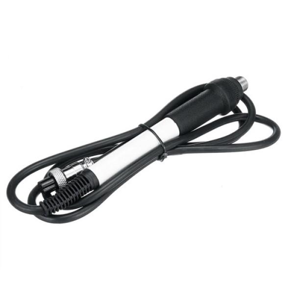 Міні паяльна станція QUICKO T12-942 з OLED дисплеєм сумісна з жалами Hakko T12