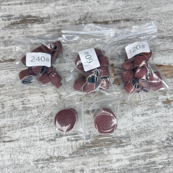 Набір насадок 150 шт для дремеля, гравера та бормашини 1/8 у кейсі для різання й шліфування