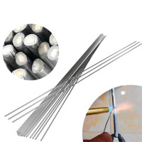 Припій для пайки та зварювання алюмінію з флюсом, пруток 2 мм, 50 см, 50 шт