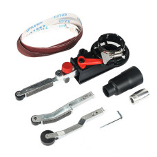 Шліфувальна насадка зі стрічкою M14 для кутової шліфмашини (болгарки)