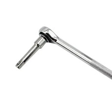 Набір інструментів AIWA 40 предметів, тріскачка, торцеві головки, кейс для дому та авто