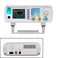 Дворівневий DDS генератор сигналів JUNTEK JDS6600-60M 60 МГц з кольоровим дисплеєм і функціями модуляції