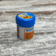 Паяльна паста MECHANIC XG-50 35г, флюс для пайки SMD BGA дрібних деталей