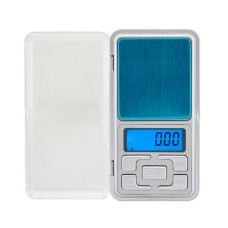 Ваги ювелірні кишенькові MX-461, електронні, до 200 г, точність 0.01 г, міні-ваги