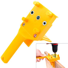 Меблевий кондуктор для швидкого та точного свердління отворів під фурнітуру 6 8 10мм