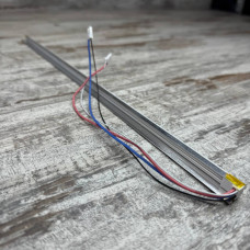 2x2 CCFL лампа підсвітки монітора 19" 4:3 у касетах, діаметр 7 мм, комплект для ремонту