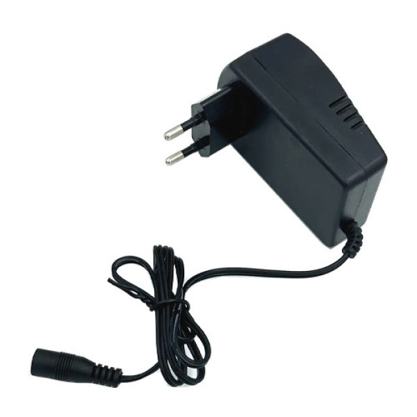 Блок живлення універсальний TW668, 3–12В, 30Вт, із 6 змінними штекерами, адаптер для зарядки