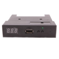 Емулятор приводу флоппі дискети FDD на USB завантаження до 100 образів MFM