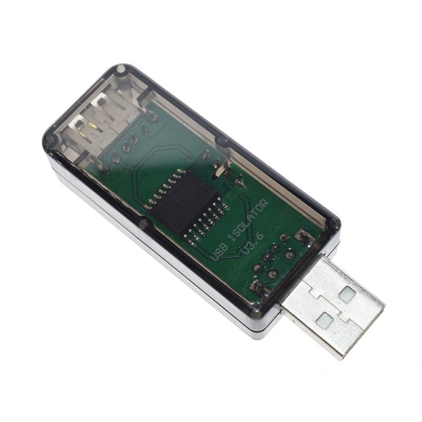 USB ізолятор з гальванічною розв’язкою 1500В ADUM3160/ADUM4160 для захисту ПК та периферії