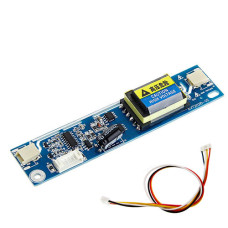 Плата інвертора AVT2028 універсальна, для 2 CCFL ламп 10-26", ремонт LCD екранів