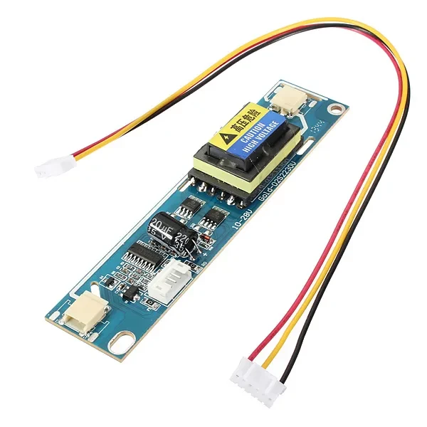 Плата інвертора AVT2028 універсальна, для 2 CCFL ламп 10-26, ремонт LCD екранів