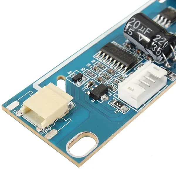 Плата інвертора AVT2028 універсальна, для 2 CCFL ламп 10-26, ремонт LCD екранів