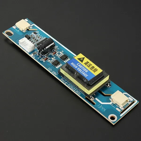 Плата інвертора AVT2028 універсальна, для 2 CCFL ламп 10-26, ремонт LCD екранів