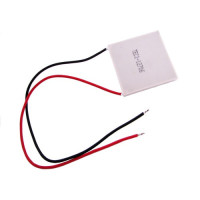 Термоелемент Пельтьє TEC1-12706 12В 6А 77Вт, термоелектричний модуль перетворювач