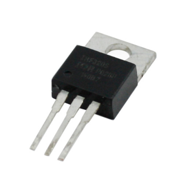 Польовий транзистор IRF3205 (10 шт.), TO-220, N-канальний MOSFET