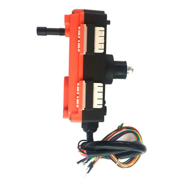 F21-E1B – дистанційний радіокерований пульт для кранів та тельферів, 1 пульт