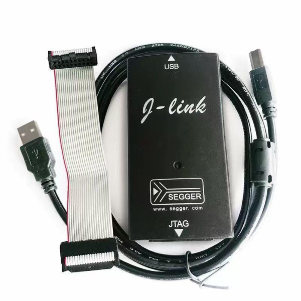USB емулятор та програматор J-Link V9 ARM Cortex-M для налагодження та програмування мікроконтролерів