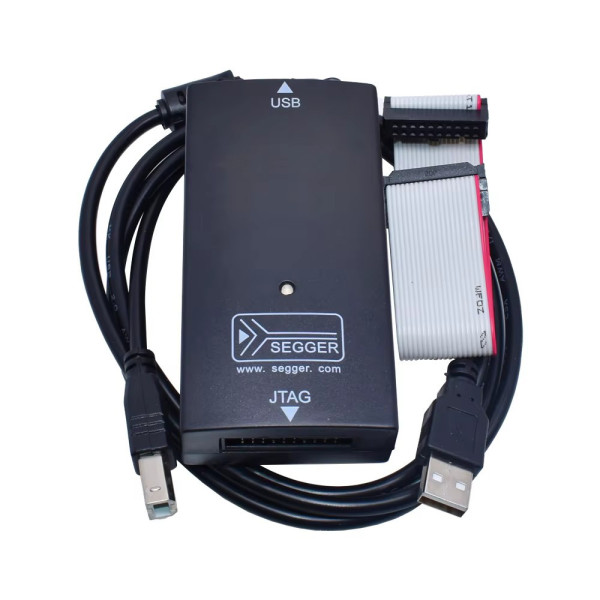 USB емулятор та програматор J-Link V9 ARM Cortex-M для налагодження та програмування мікроконтролерів