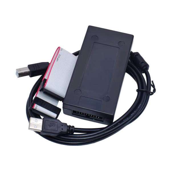 USB емулятор та програматор J-Link V9 ARM Cortex-M для налагодження та програмування мікроконтролерів