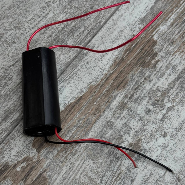 Генератор високої напруги 3,6–6 В, до 400 кВ, модуль для експериментів та електроніки