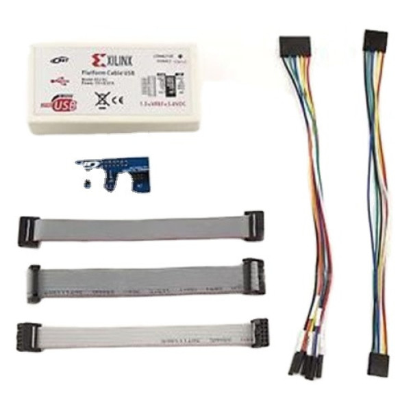 USB JTAG програматор і завантажувальний кабель для ПЛІС, CPLD, FPGA, Xilinx PROM, універсальний