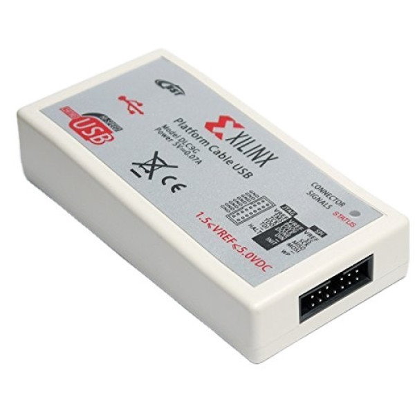 USB JTAG програматор і завантажувальний кабель для ПЛІС, CPLD, FPGA, Xilinx PROM, універсальний