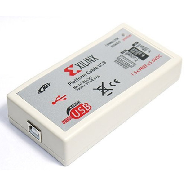 USB JTAG програматор і завантажувальний кабель для ПЛІС, CPLD, FPGA, Xilinx PROM, універсальний