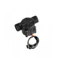 Датчик витрати води G1/2, лічильник, витратомір із датчиком Холла для Arduino