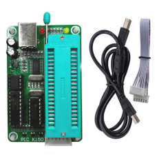 USB-програматор K150 ICSP для PIC-контролерів, універсальний програматор мікроконтролерів