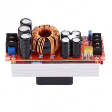 Перетворювач напруги XL7005A 10-60В на 12-90В 1500Вт - потужний підвищуючий DC-DC модуль