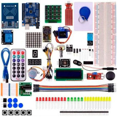 Arduino Starter Kit RFID набір для вивчення мікроелектроніки та робототехніки на базі Uno R3 з РЧИД-модулем