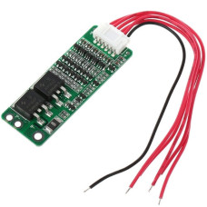 BMS контролер для заряджання та захисту Li-ion акумуляторів 18650, SXT-6022-5S 5S 15A 18–21 В