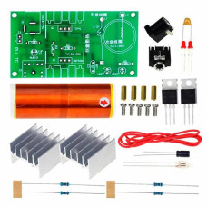 Конструктор котушка Тесла музична SSTC качер трансформатор набір зберіть сам