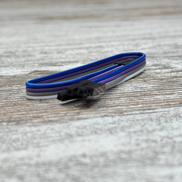 USB програматор ST-LINK V2 для STM8, STM32 Cortex-M, налагоджувач мікроконтролерів