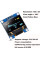Дисплей OLED SSD1306 I2C 4pin 0.96" 128x64 графічний для Arduino синьо-жовтий