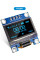 Дисплей OLED SSD1306 I2C 4pin 0.96" 128x64 графічний для Arduino синьо-жовтий