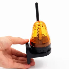 Сигнальна LED лампа для воріт JD-06