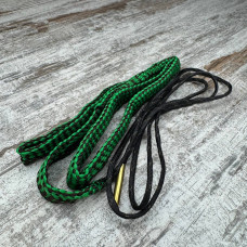 Протяжка-шнур змійка для чищення ствола зброї, калібр 22, 223, 5.56 мм, G02 без розбору стволу