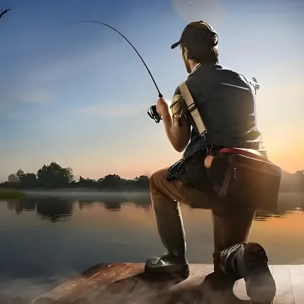 Набір поплавків зі світлодіодами 3 шт, нічна риболовля, батарейки CR425 у комплекті, тубуси