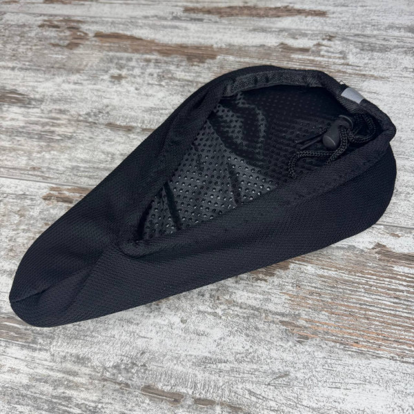 Накладка чохол на сідло велосипеда м’яка поролонова для велосидіння комфортна